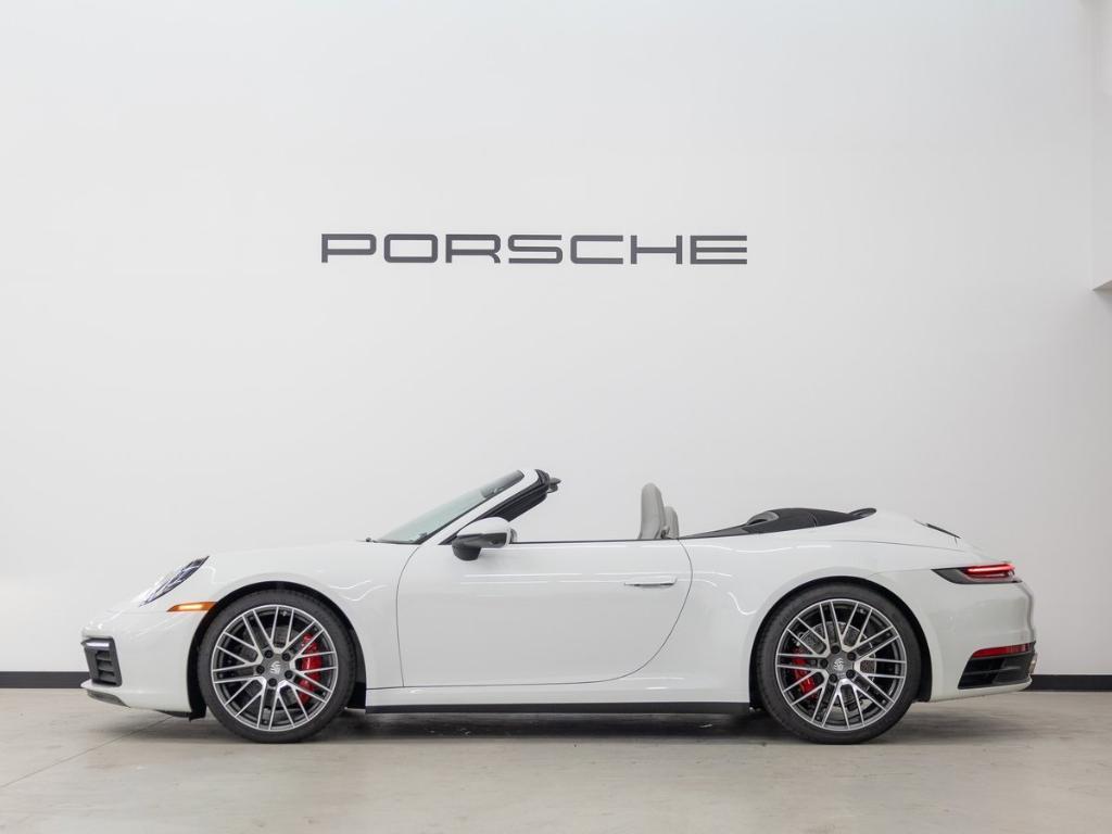 used 2024 Porsche 911 car, priced at $176,990
