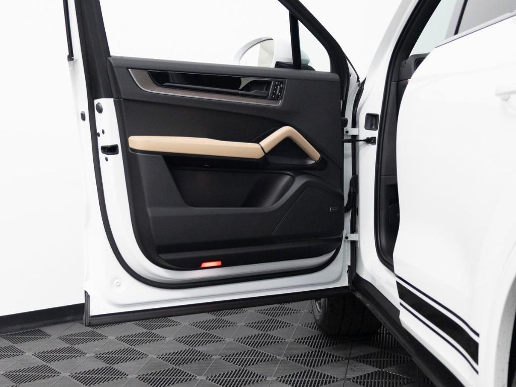new 2026 Porsche Cayenne car, priced at $116,850