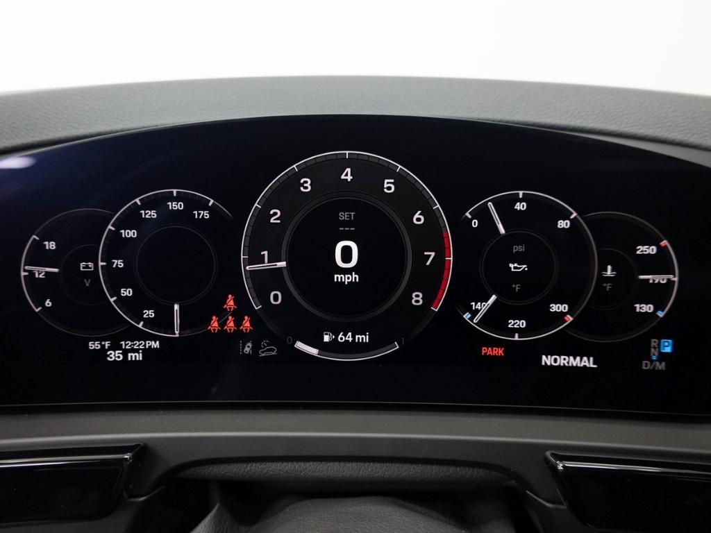 new 2026 Porsche Cayenne car, priced at $116,850