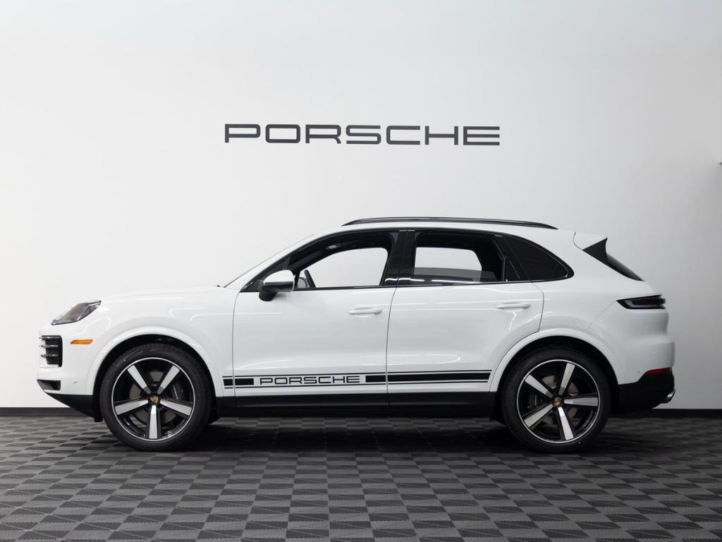 new 2026 Porsche Cayenne car, priced at $116,850