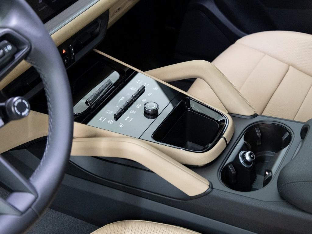 new 2026 Porsche Cayenne car, priced at $116,850