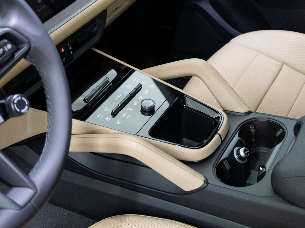 new 2026 Porsche Cayenne car, priced at $116,850