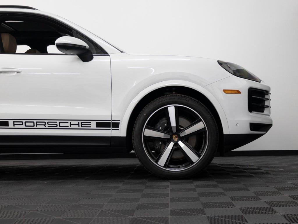 new 2026 Porsche Cayenne car, priced at $116,850