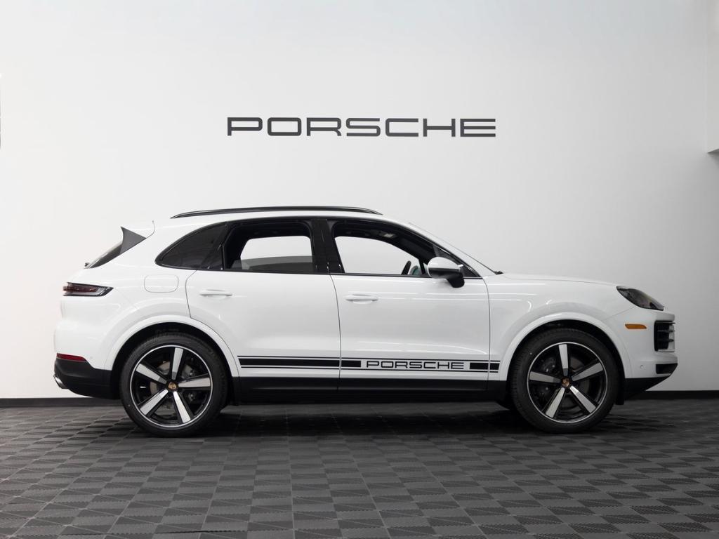 new 2026 Porsche Cayenne car, priced at $116,850