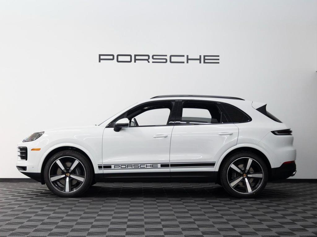 new 2026 Porsche Cayenne car, priced at $116,850
