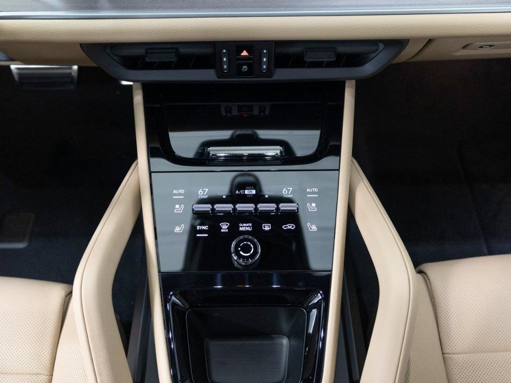 new 2026 Porsche Cayenne car, priced at $116,850