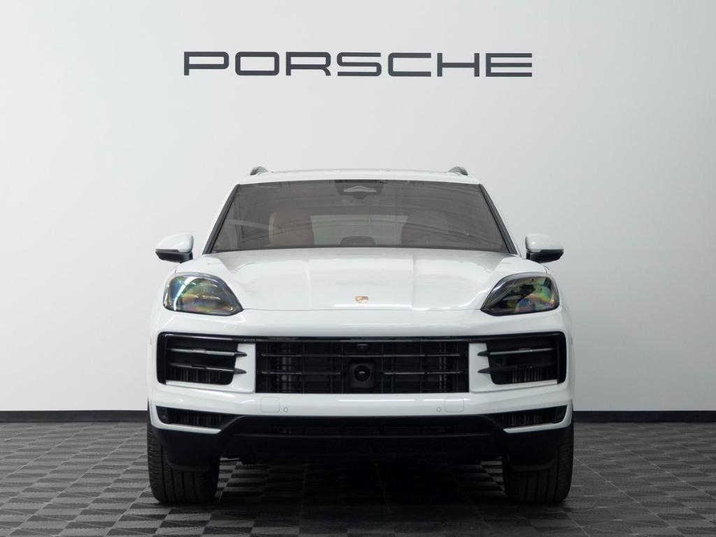 new 2026 Porsche Cayenne car, priced at $116,850