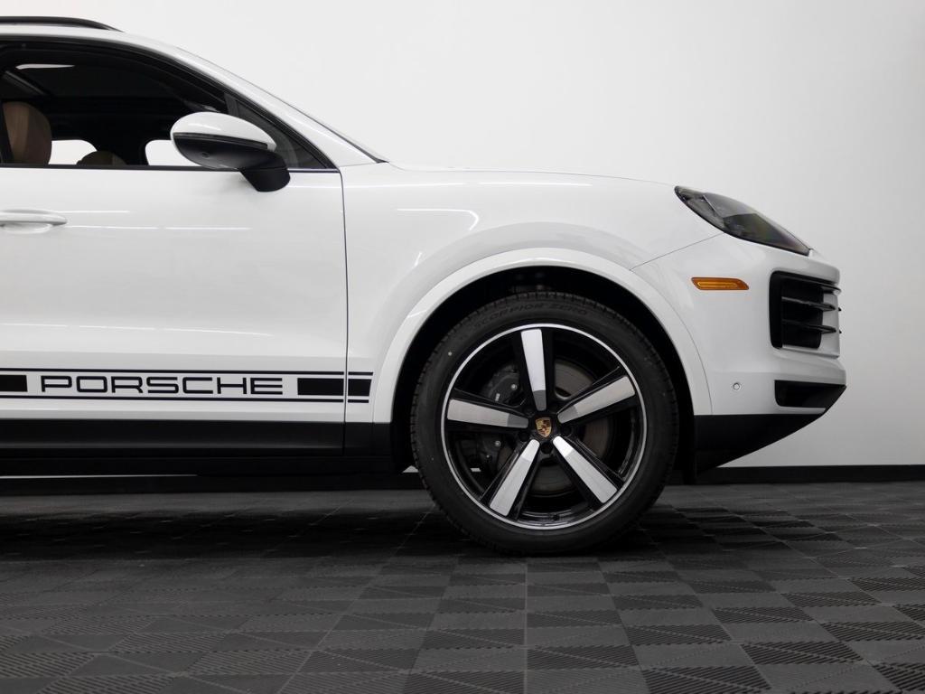 new 2026 Porsche Cayenne car, priced at $116,850