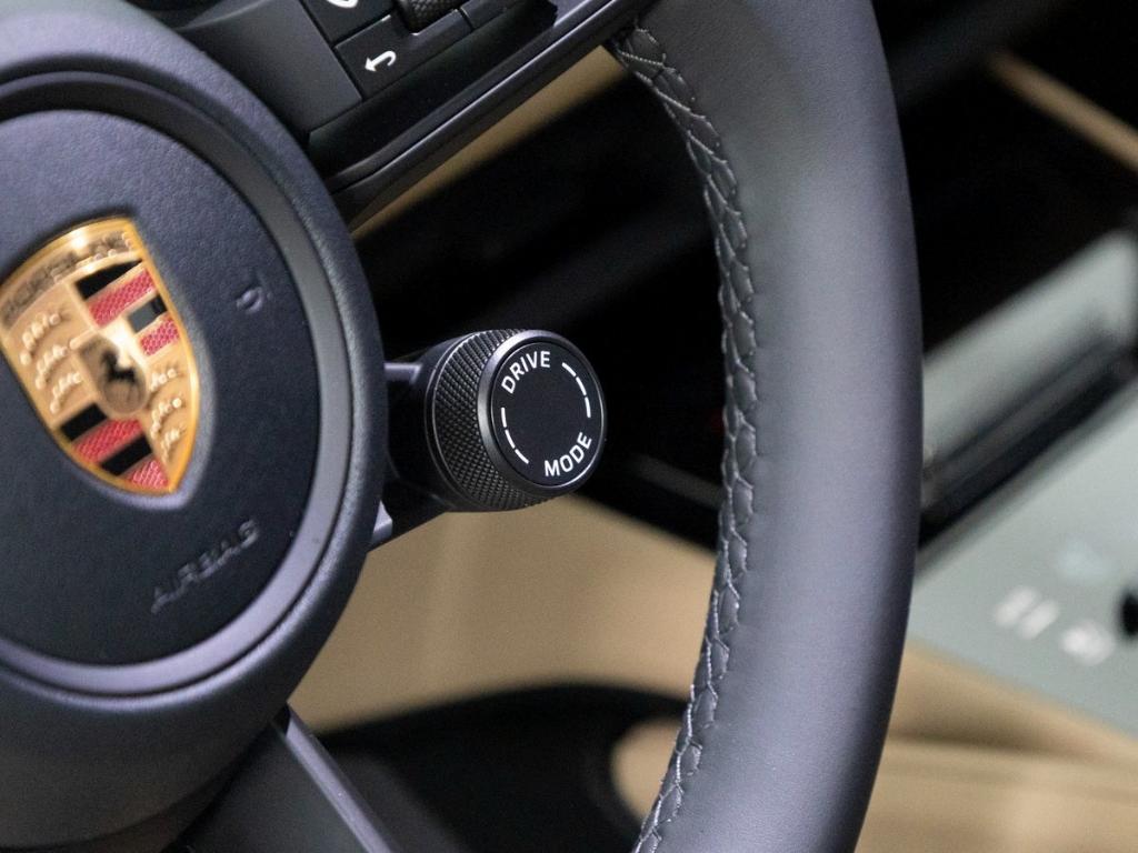 new 2026 Porsche Cayenne car, priced at $116,850