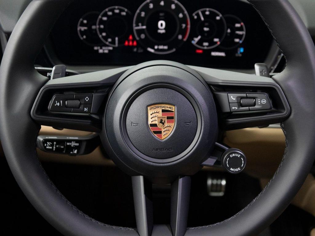 new 2026 Porsche Cayenne car, priced at $116,850