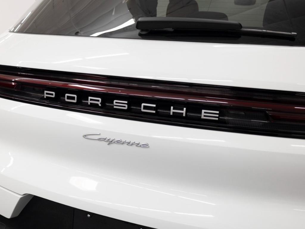 new 2026 Porsche Cayenne car, priced at $116,850