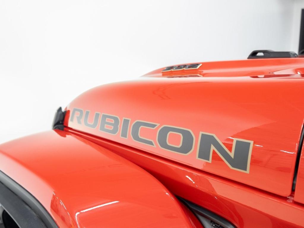 used 2023 Jeep Wrangler car, priced at $70,000