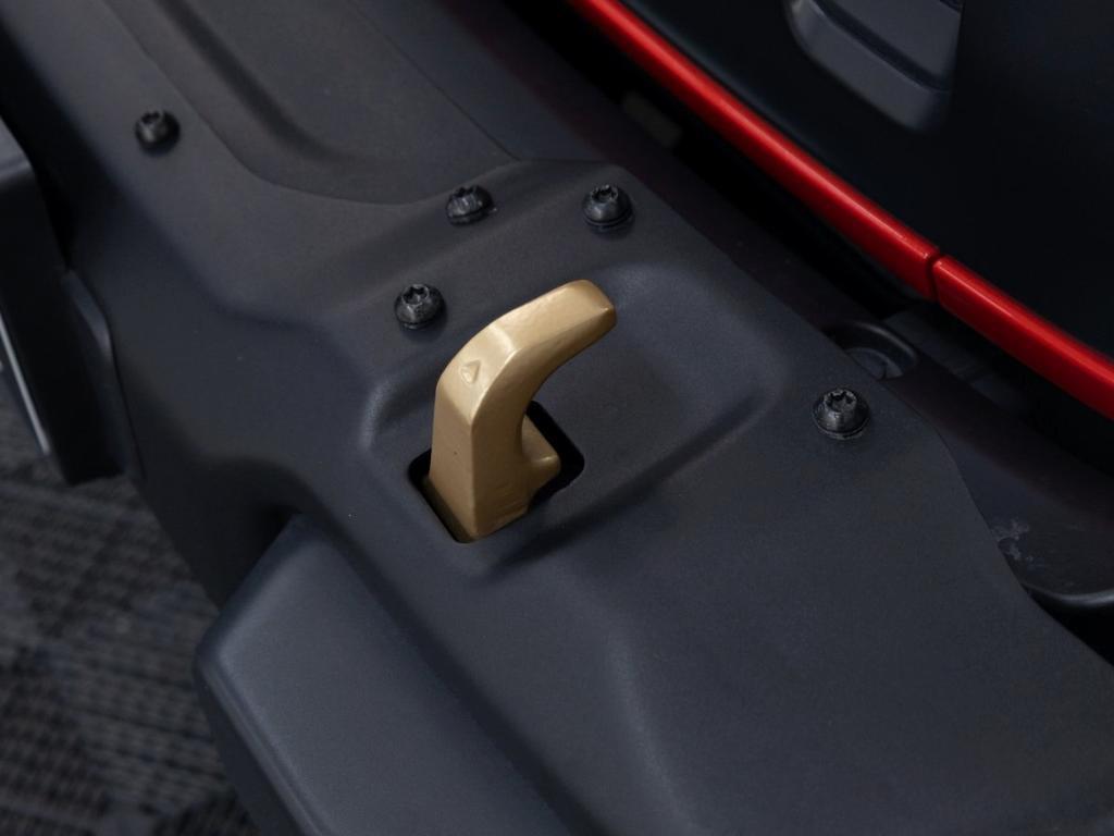 used 2023 Jeep Wrangler car, priced at $70,000