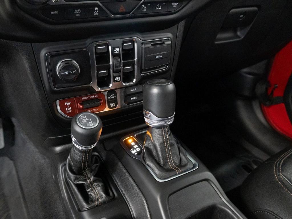 used 2023 Jeep Wrangler car, priced at $70,000