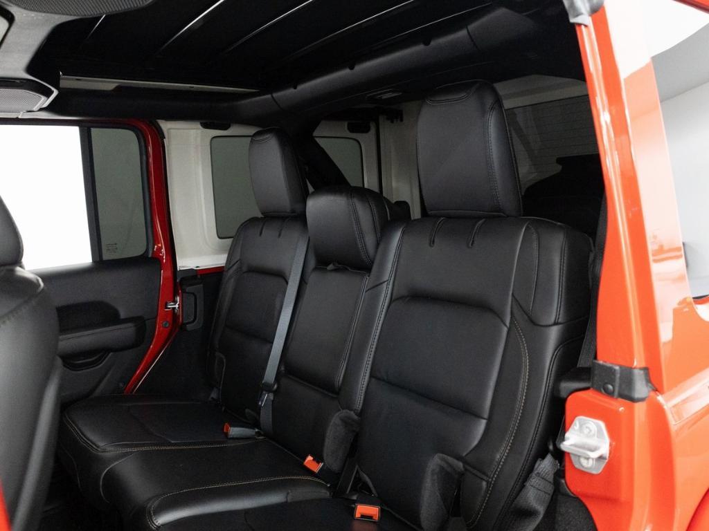 used 2023 Jeep Wrangler car, priced at $70,000