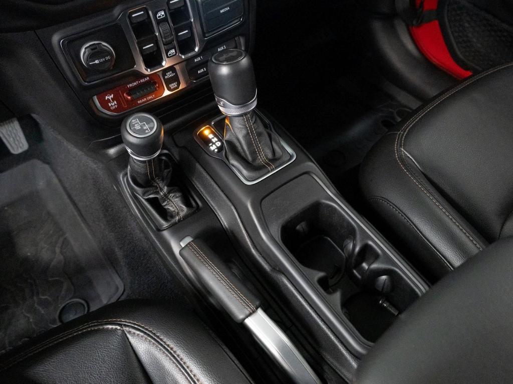 used 2023 Jeep Wrangler car, priced at $70,000