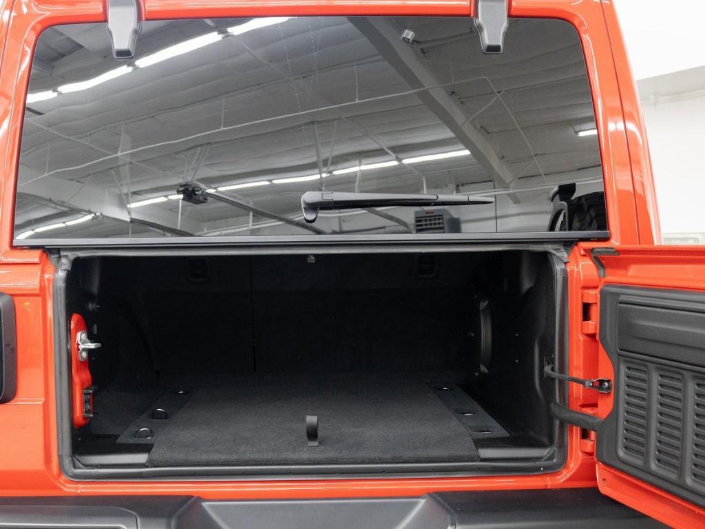 used 2023 Jeep Wrangler car, priced at $70,000