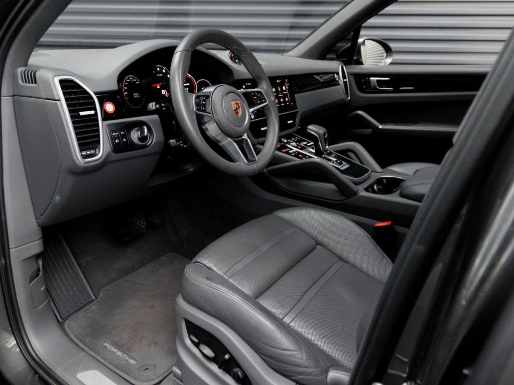 used 2023 Porsche Cayenne car, priced at $55,990