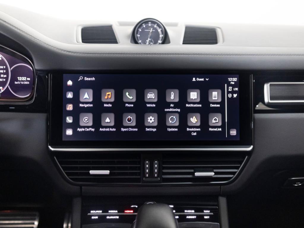 used 2023 Porsche Cayenne car, priced at $98,689