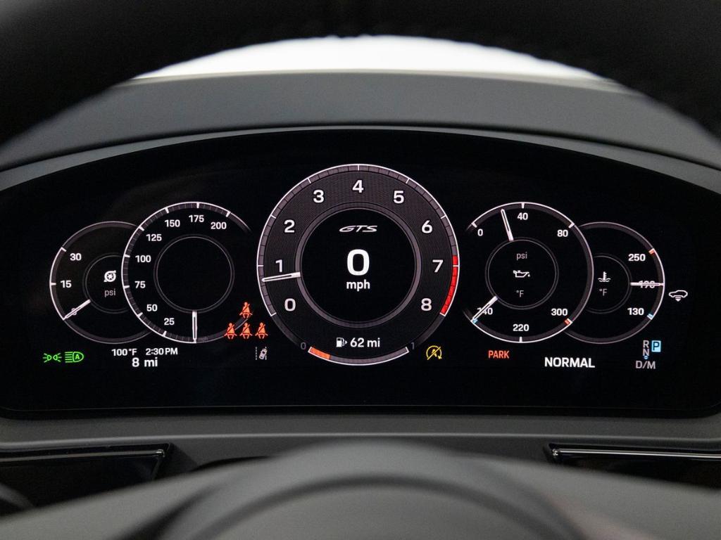 new 2026 Porsche Cayenne car, priced at $153,179