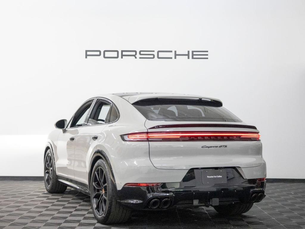 new 2026 Porsche Cayenne car, priced at $153,179