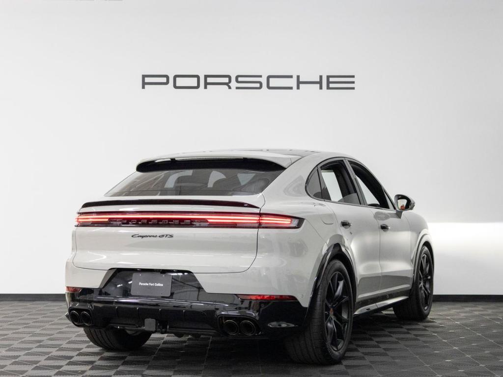 new 2026 Porsche Cayenne car, priced at $153,179