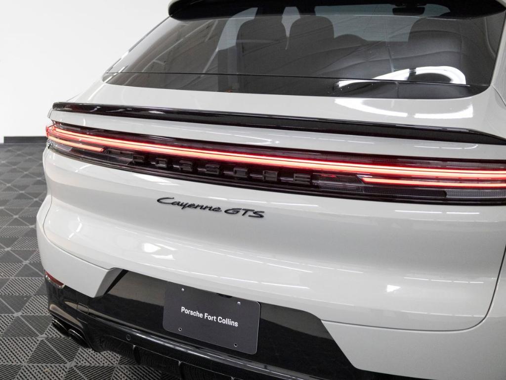 new 2026 Porsche Cayenne car, priced at $153,179