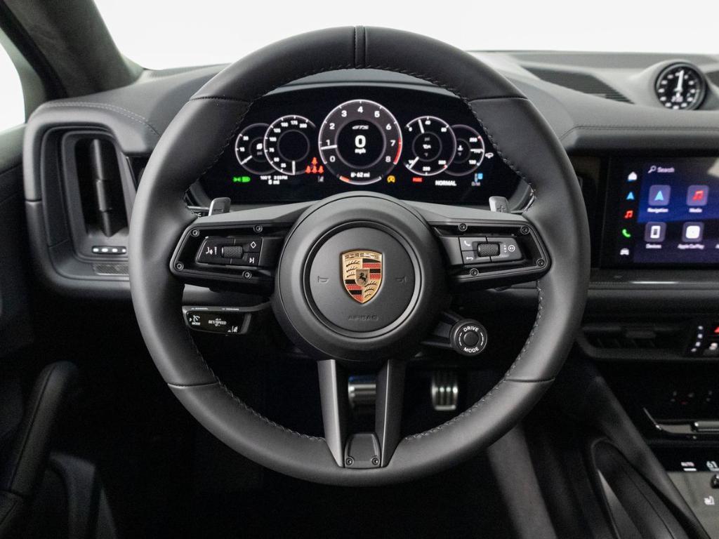 new 2026 Porsche Cayenne car, priced at $153,179