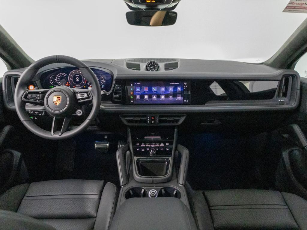 new 2026 Porsche Cayenne car, priced at $153,179