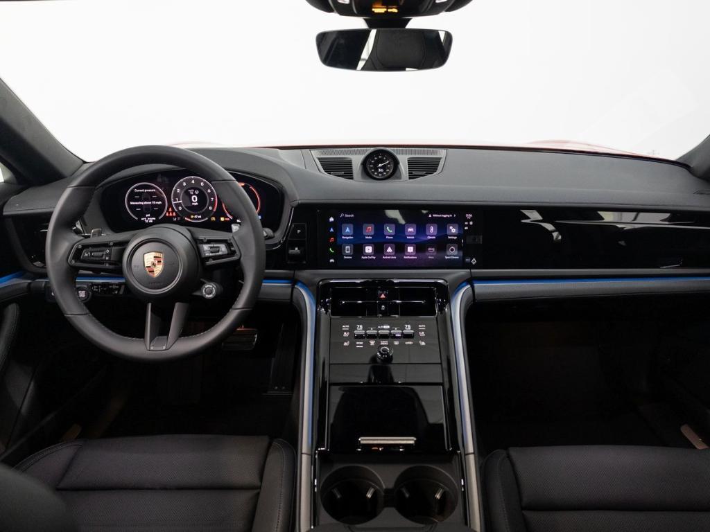 new 2026 Porsche Panamera car, priced at $139,470