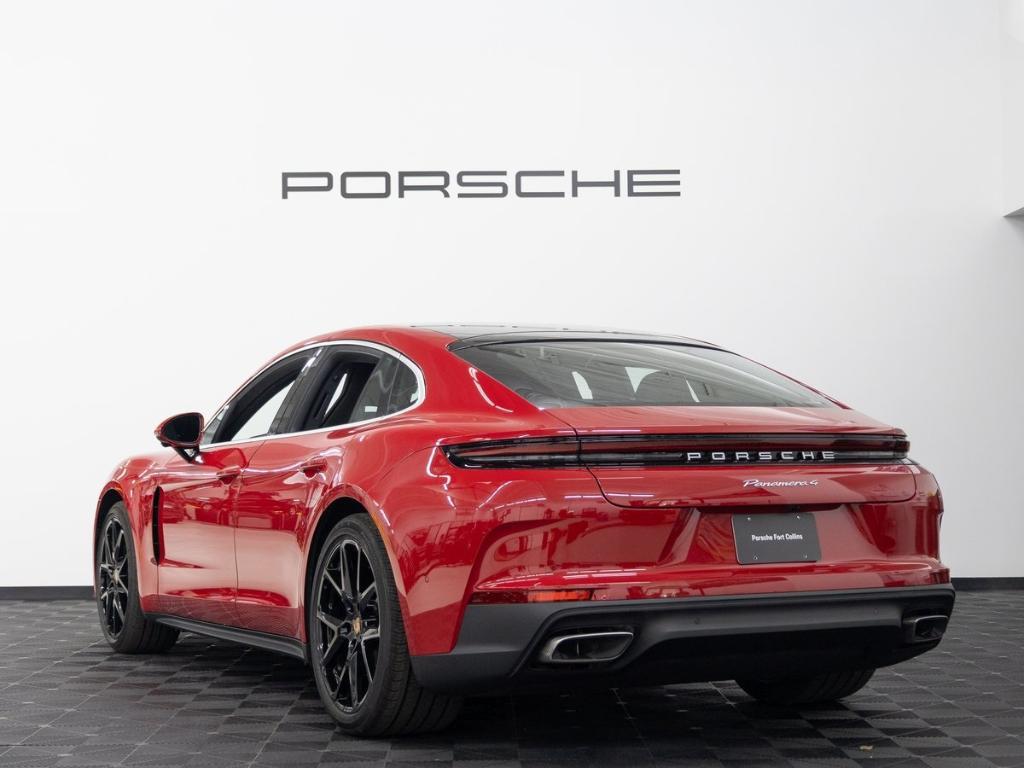 new 2026 Porsche Panamera car, priced at $139,470