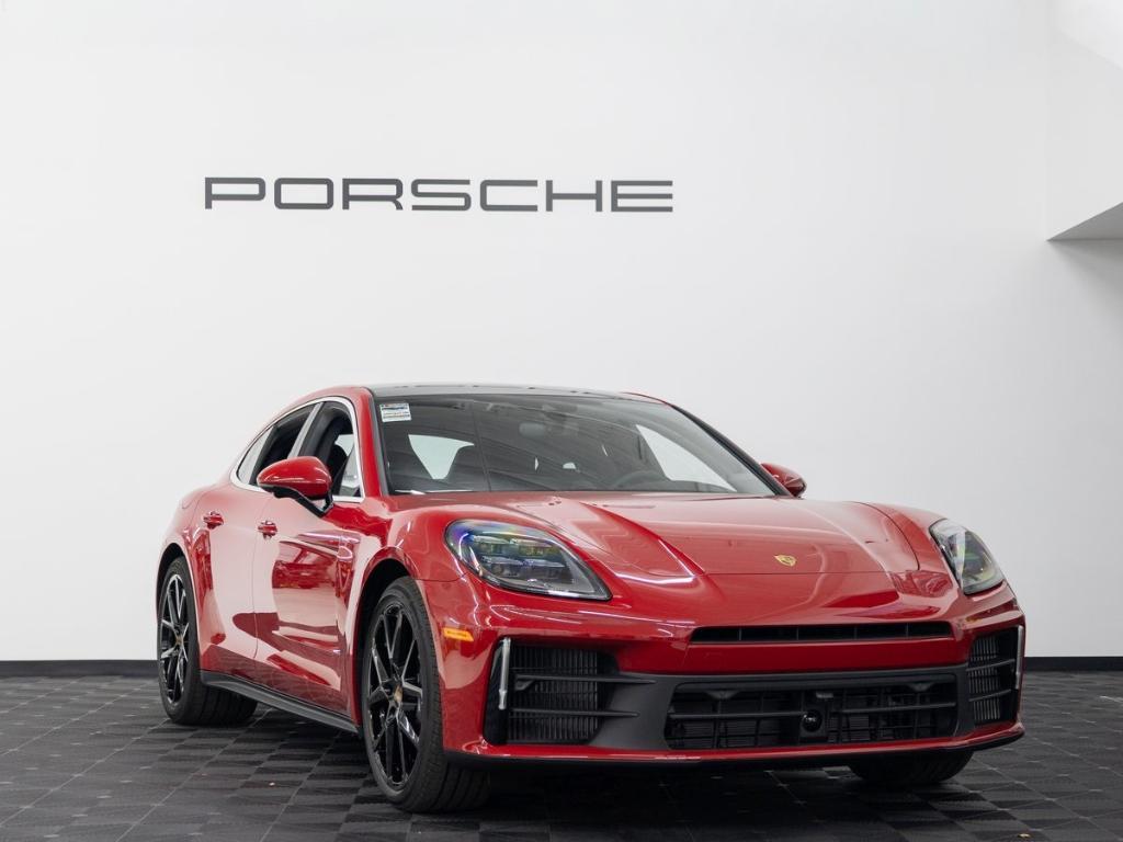 new 2026 Porsche Panamera car, priced at $139,470