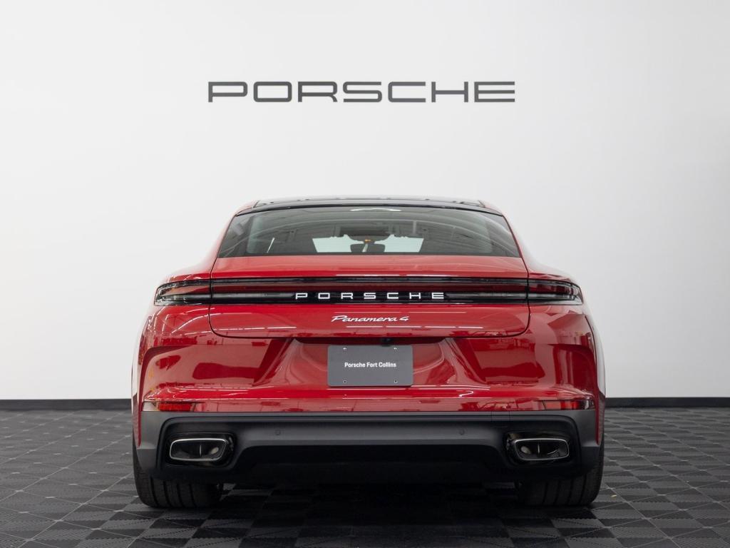 new 2026 Porsche Panamera car, priced at $139,470