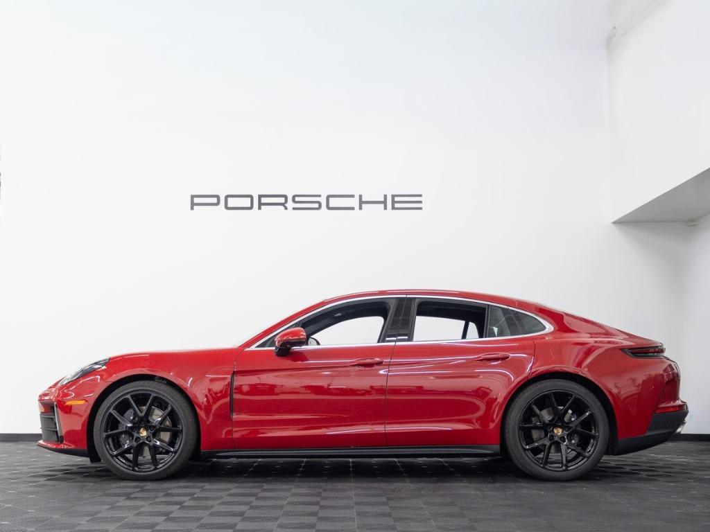 new 2026 Porsche Panamera car, priced at $139,470