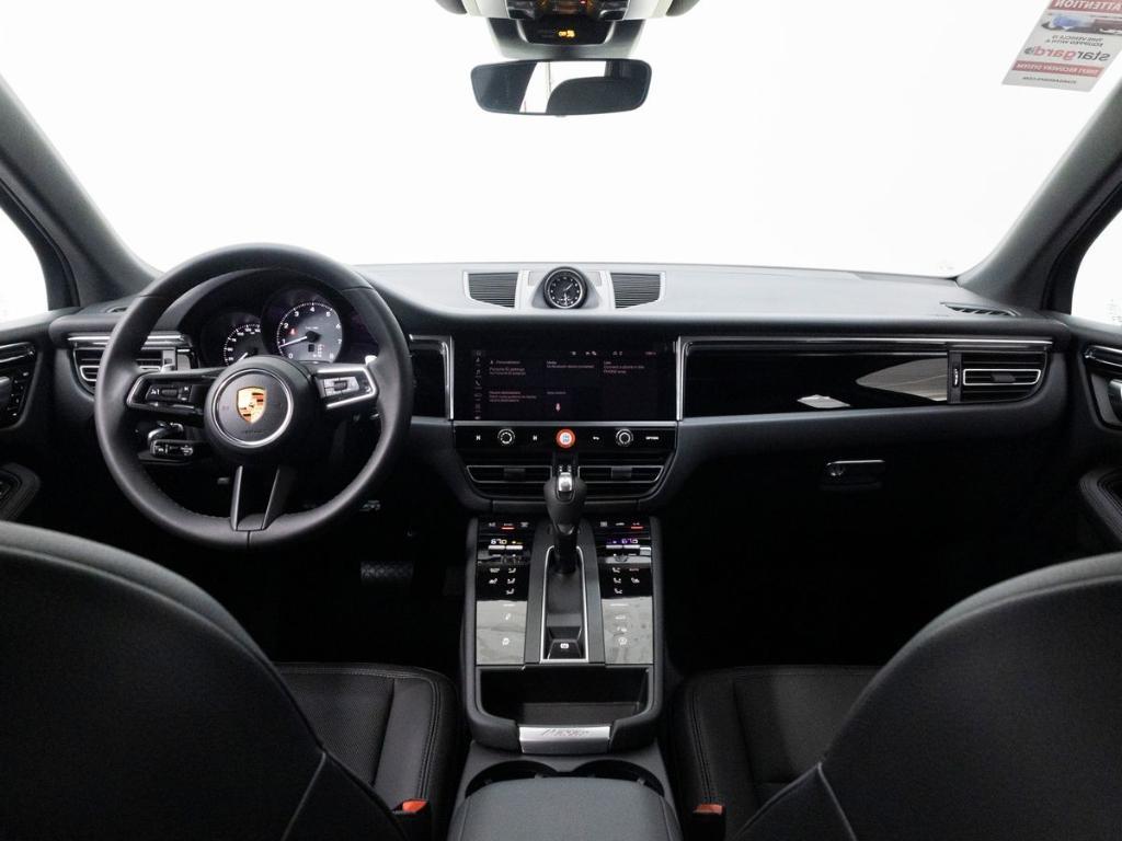 new 2026 Porsche Macan car, priced at $84,010