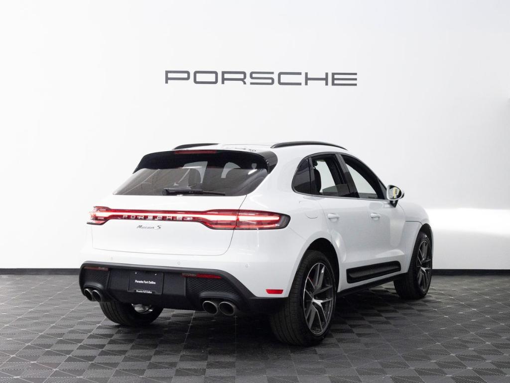 new 2026 Porsche Macan car, priced at $84,010