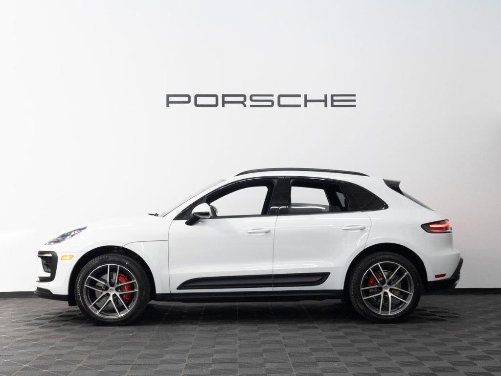 new 2026 Porsche Macan car, priced at $84,010