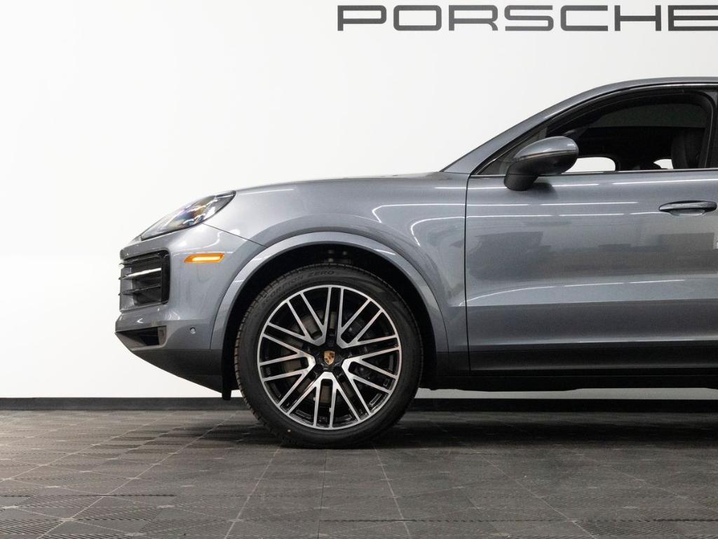 new 2026 Porsche Cayenne car, priced at $109,539
