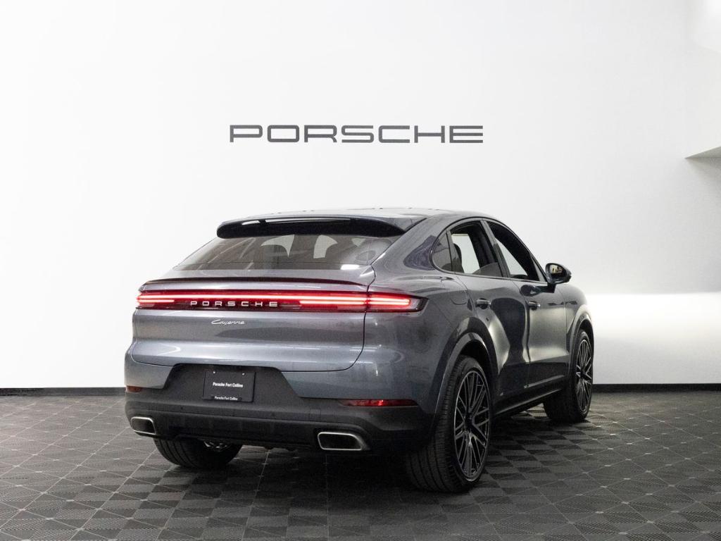 new 2026 Porsche Cayenne car, priced at $109,539
