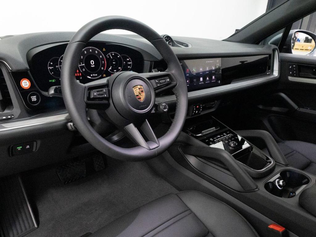 new 2026 Porsche Cayenne car, priced at $109,539