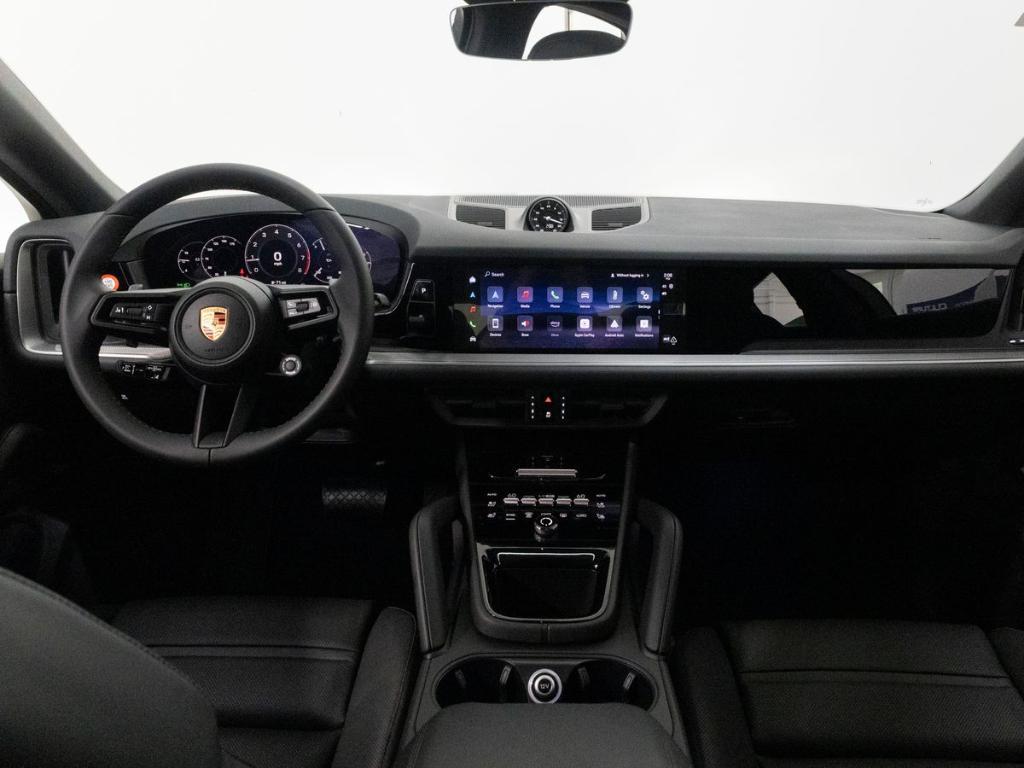 new 2026 Porsche Cayenne car, priced at $109,539