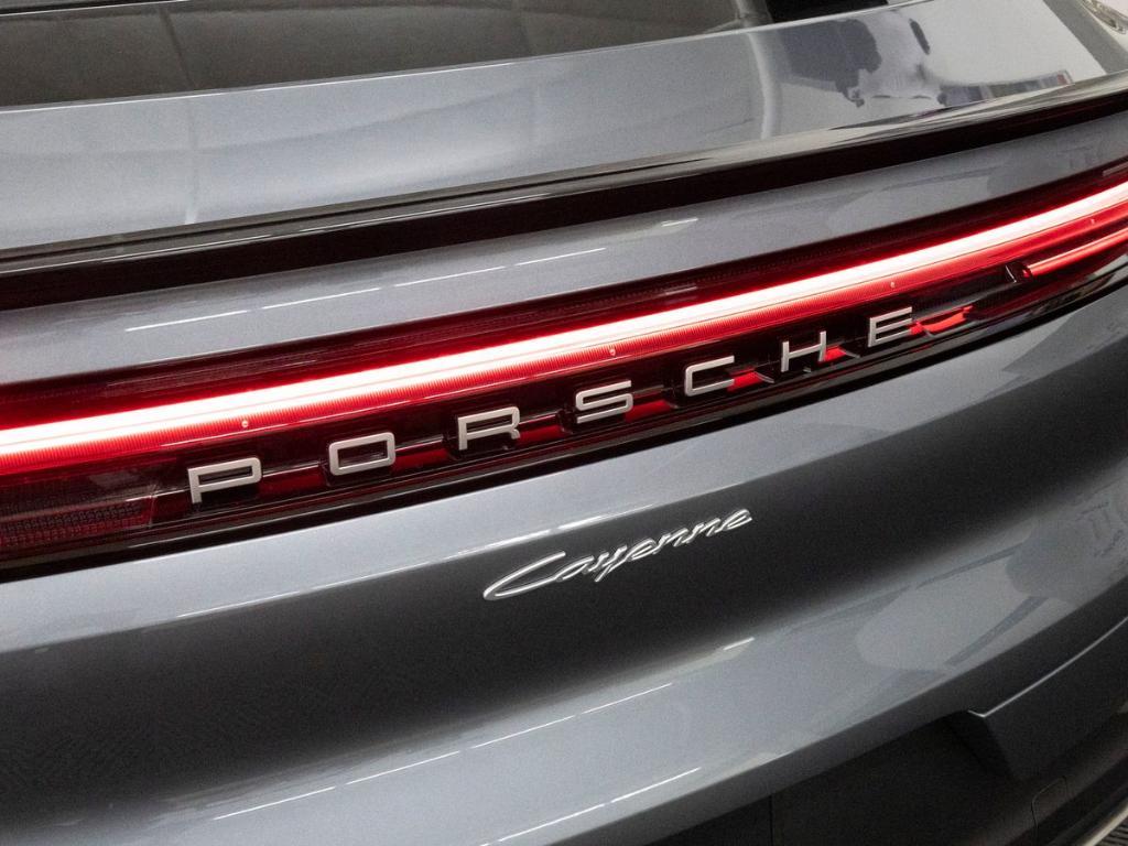 new 2026 Porsche Cayenne car, priced at $109,539