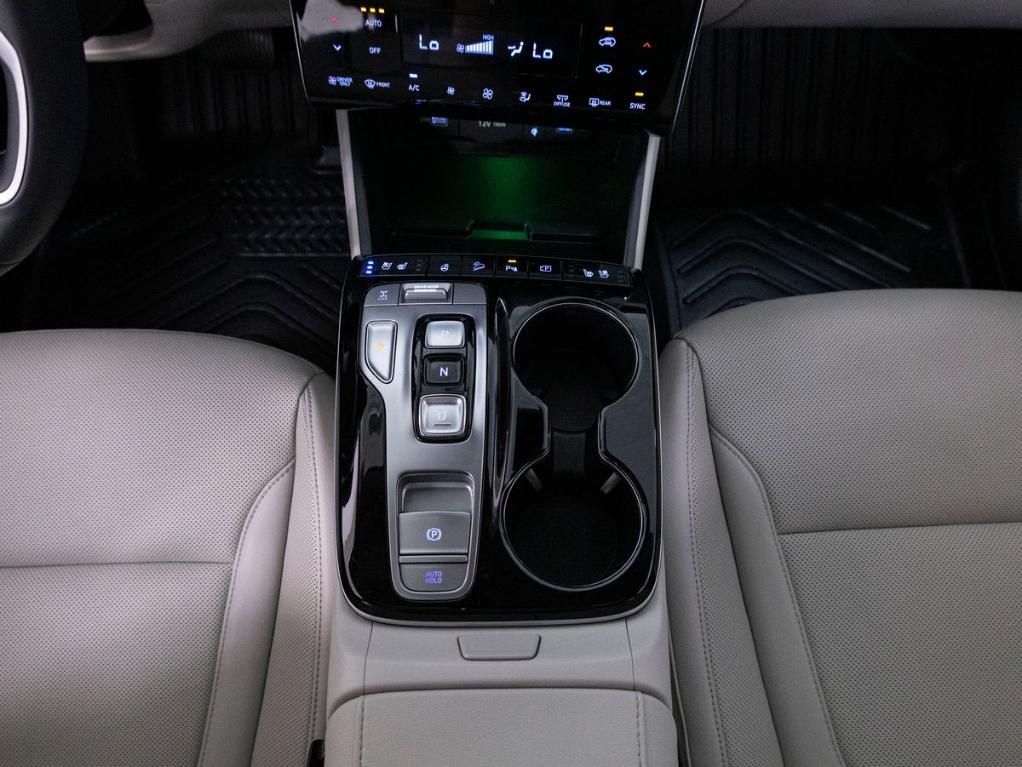 used 2024 Hyundai TUCSON Hybrid car, priced at $32,699