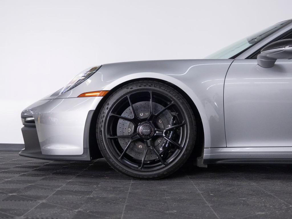 used 2024 Porsche 911 car, priced at $287,999