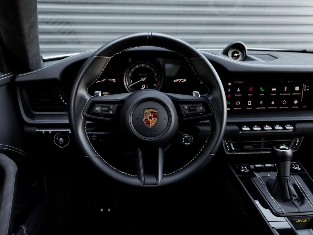 used 2024 Porsche 911 car, priced at $289,990