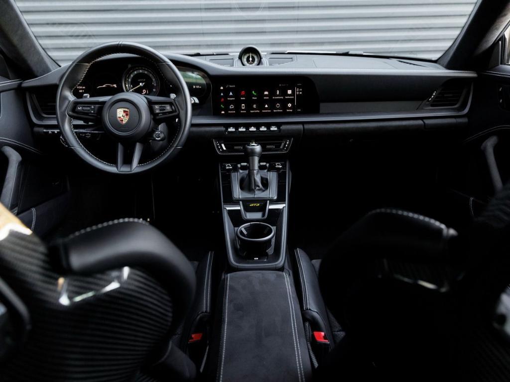 used 2024 Porsche 911 car, priced at $289,990