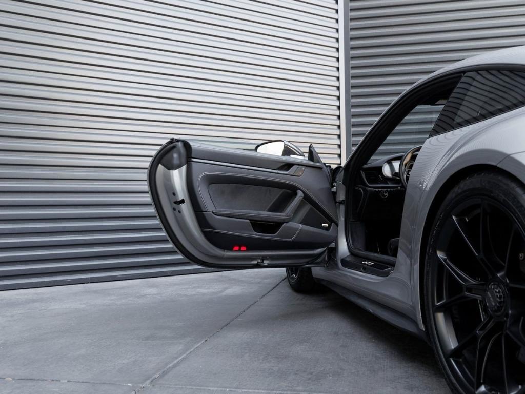 used 2024 Porsche 911 car, priced at $289,990