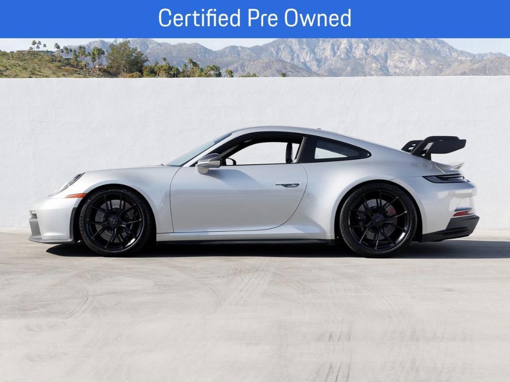 used 2024 Porsche 911 car, priced at $289,990