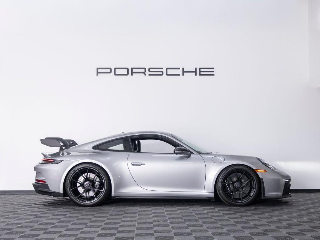used 2024 Porsche 911 car, priced at $287,999