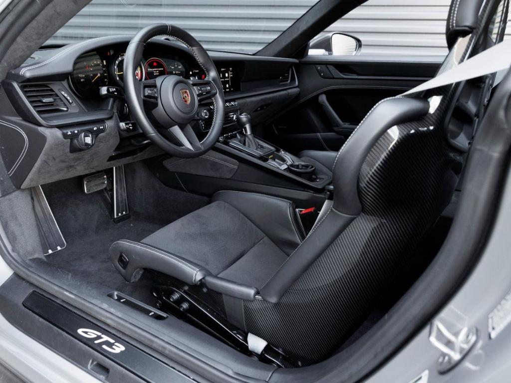 used 2024 Porsche 911 car, priced at $289,990